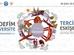 “Tercihim Eskişehir” Platformunun Etkinlikleri Başarılı Bir Şekilde Tamamlandı