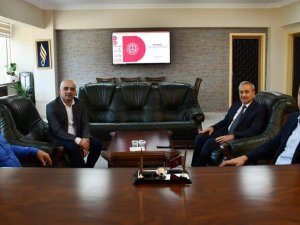 Akbaş, Kentteki Eğitim Çalışmalarıyla İlgili Bilgilendirmede Bulundu