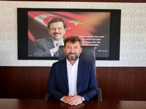 Kozuva: Ülkemiz Ekonomisine Katkıda Bulunan Firmalarımızı Tebrik Ediyorum