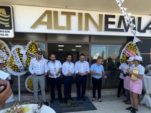 Altın Emlak Balıkesir Ayvalık’ta Temsilcilik Açtı