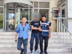 11 Yıl Kesinleşmiş Hapis Cezası Bulunan Şahıs Yakalandı