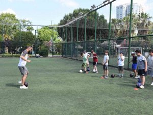 Kadıköy’de Yaz Spor Okulu 2. Dönem Kayıtları Başlıyor