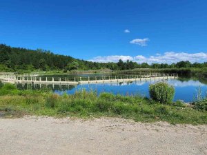 Karagöl Gölü Bakımsızlıktan İçler Acısı Halde