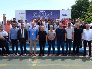 Ordu’da Triatlon Yarışları Başladı