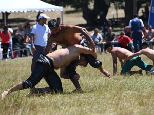 Ata Sporlarında Renkli Buluşma