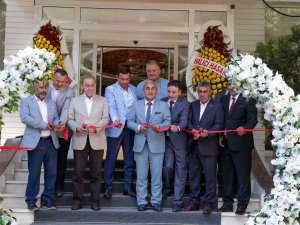 Ilıca Harlek Termal Otel Yenilendi