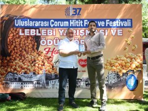 Türkiye’nin En Meşhur Leblebileri Yarıştı