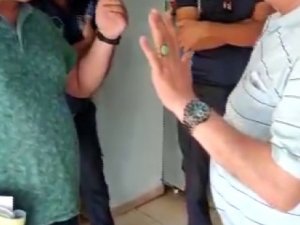 Ruhsatı Olmayan Kasaba Tutulan Tutanak, Memur İle Başkanı Karşı Karşıya Getirdi