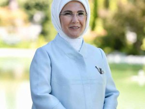 Emine Erdoğan’dan “Ukrayna 2. Lider Eşleri Zirvesi’ne Video Mesaj