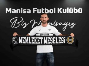 David Domgjoni Manisa Fk’da
