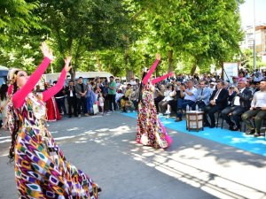 Kayısı Festivali Etkinlikleri Coşkuyla Devam Ediyor