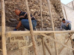 Tarihi Cıncıklı Hamamda Restorasyon