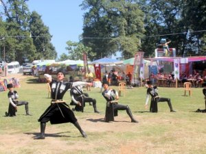 Çınarcık’ta “Karadeniz Şenliği Renkli Görüntülere Sahne Oldu