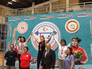 Bartınlı Genç Sporculardan Büyük Başarı
