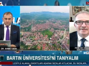 Barü’nün Ulusal Ve Uluslararası Başarıları “Eğitim Atlası”nda Anlatıldı