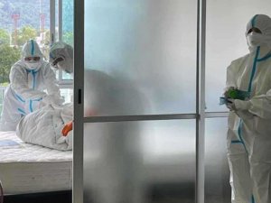 Tayland’ın İlk Maymun Çiçeği Vakası Kamboçya’ya Kaçtı