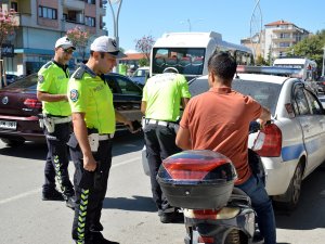 Motosiklet Kullanımı Arttı, Eğitim Ve Denetimler Sıklaştırıldı