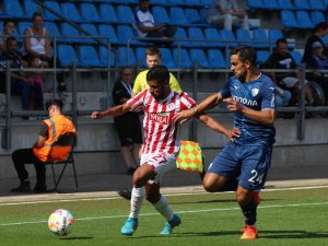 Ft Antalyaspor, Hazırlık Maçında Bochum’a 6-2 Mağlup Oldu