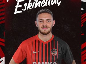 Mustafa Eskihellaç Gaziantep Fk’da
