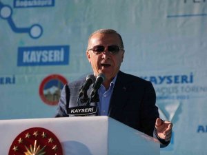 Cumhurbaşkanı Eroğan: “Cumhur İ̇ttifakı’nın Adayı Da Belli, Seçim Tarihi De"