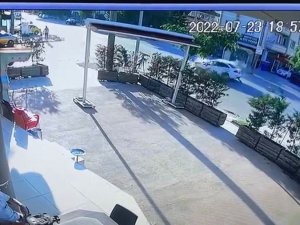 Düzce’de Kavşakta İki Otomobil Çarpıştı: 6 Yaralı