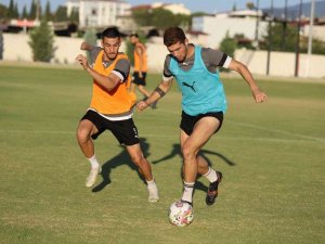 Nazilli Belediyespor’da Sezon Hazırlıkları Sürüyor
