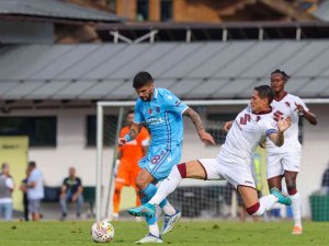 Hazırlık Maçı: Trabzonspor: 0 - Torino: 3
