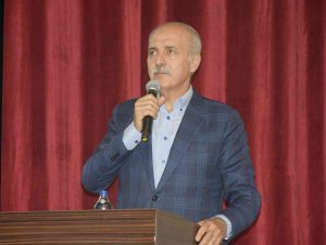 Kurtulmuş: "Güçlü Olmak, Her Alanda Büyük Güçlü Türkiye İdealine Sahip Olmaktan Geçiyor"