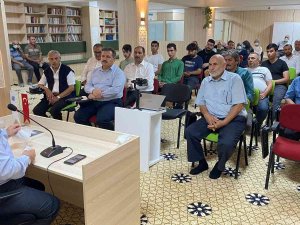 Tyb’nin Konuğu İ̇şliyen Oldu