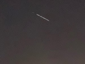 Starlink Uyduları Gaziantep Semalarında Görüntülendi