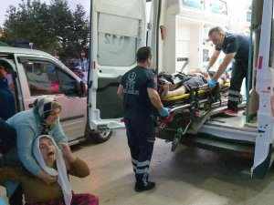 Samsun’da 5. Kattan Düşen Astsubay Hayatını Kaybetti