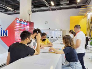 Öğrencilerden Tercih Ve Tanıtım Günlerinde Atlas Üniversitesi’ne Yoğun İlgi