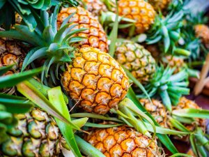 Tropikal Meyve İhracatı 7 Milyon Dolara Ulaştı