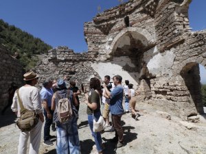 Denizli Basını Honaz’da Buluştu