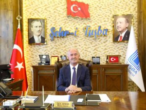 Başkan Akman’dan ‘24 Temmuz Gazeteciler Ve Basın Bayramı’ Mesajı