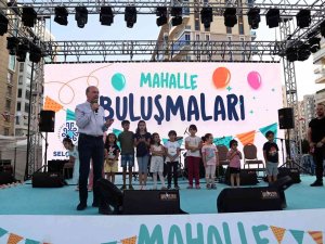 Selçuklu’da Mahalle Buluşmaları Sürüyor