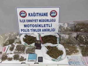 İ̇stanbul’da Cips Paketinde Uyuşturucu Satışına Operasyon: 3.5 Kilo Marihuana Ele Geçirildi