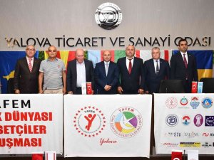 Türk Dünyası Siyasetçileri Buluştu