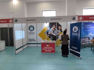 İ̇nönü Üniversitesi’nde Tanıtım Günleri