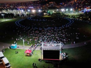 Vatandaşlar "Kocaeli’de Yaz Neşesi" İle Eğleniyor