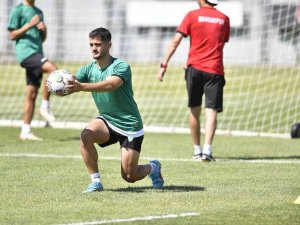 Bursaspor Esneklik Çalışması Yaptı