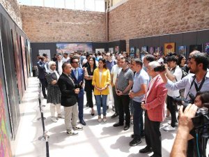 “Nuh” Sergisi İ̇shak Paşa Sarayı’nda Açıldı