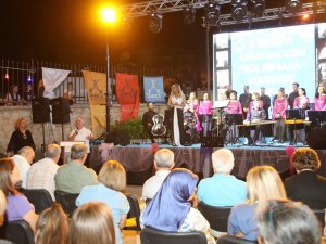 Darıca’nın Korosu Kulakların Pasını Sildi