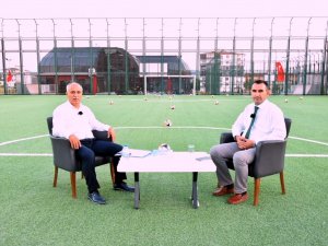 Başkan Aydın: "Halkımıza Yapamayacağımız Hiçbir Şeyin Sözünü Vermedik"