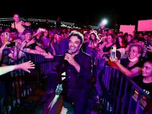 Uğur Aslan Aliağa’da Gönülleri Fethetti