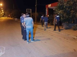 Su İçmek İçin Uyanınca Hırsız Sanıldı