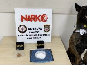 Antalya’da Uyuşturucu Operasyonu: 3 Gözaltı