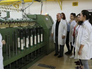 Tekstil Sektörü Çalıştıracak Mühendis Bulamıyor