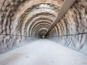 Buca İle Bornova’yı Birleştirecek Tünel İnşaatı Sürüyor