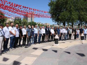 Ggc’den 24 Temmuz Basın Bayramı Kutlaması